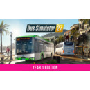 Igra PC Bus Simulator 27 Year 1 Edition (EU)