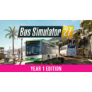Igra PC Bus Simulator 27 Year 1 Edition