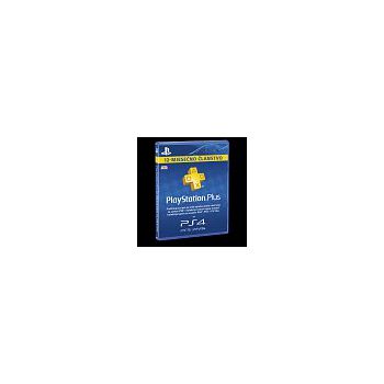 PlayStation Plus Card 365 Days