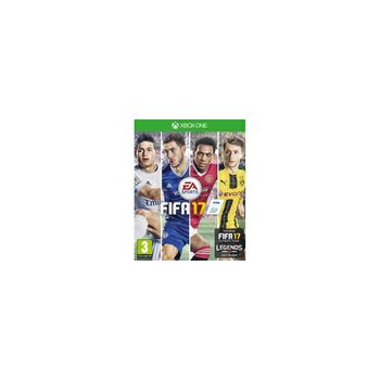 FIFA 17 Xbox one CD Key
