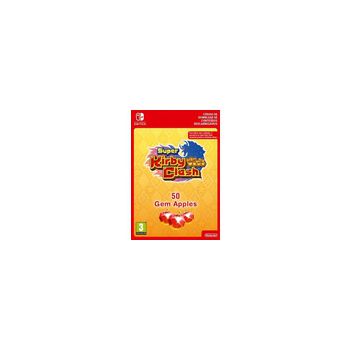 50 Gem Apples dla Super Kirby Clash  Digital