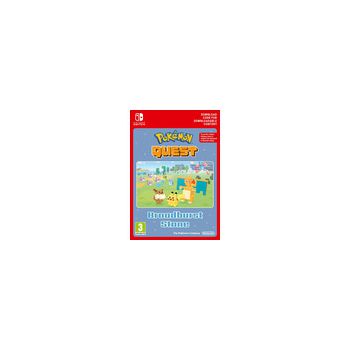 Pokémon Quest Broadburst Stone DLC (SWITCH DIGITAL)