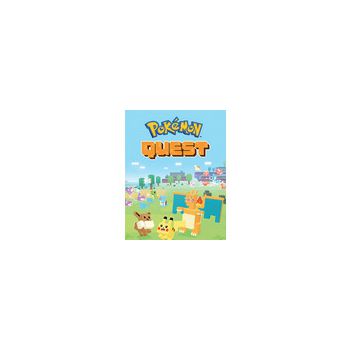 Pokémon™ Quest - Scattershot Stone