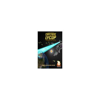 Captain Lycop : Invasion of the Heters