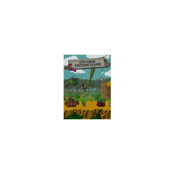 City Siege: Faction Island