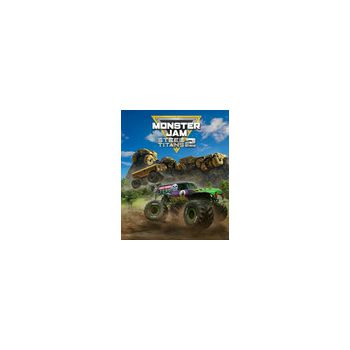 Monster Jam Steel Titans 2 Steam