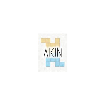Akin