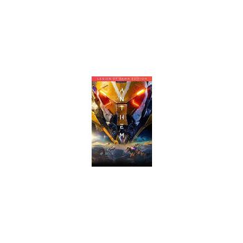 ANTHEM EDYCJA LEGIONU ŚWITU  Klucz MS Store