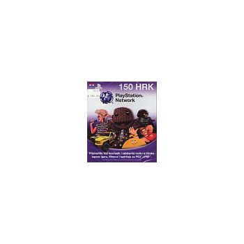 Playstation 4 Live Card 150 HRK