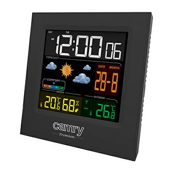 Camry weather station