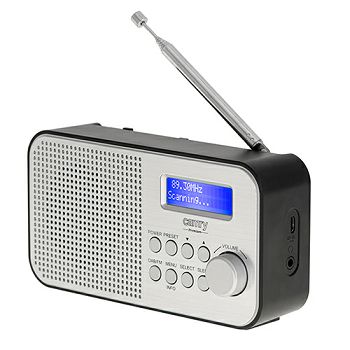 Camry digital portable radio