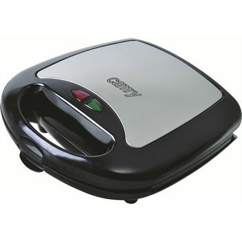 Camry toaster 3 in 1 730 W black