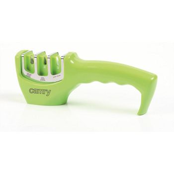 Camry knife sharpener green