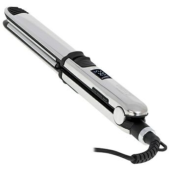 Camry PRO hair straightener with ionic function