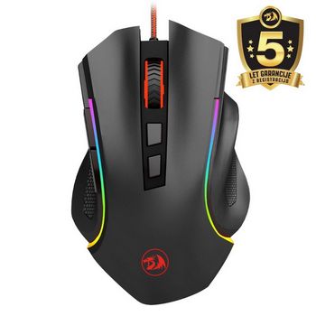 REDRAGON M607 GRIFFIN MOUSE - 6950376750938