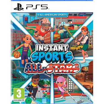 Instant Sports All-Stars (Playstation 5) - 3700664530178
