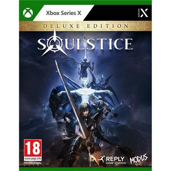  Soulstice: Deluxe Edition (Xbox Series X) - 5016488139304