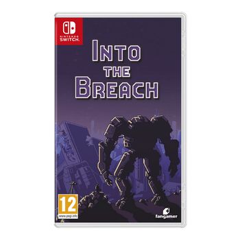 Into the Breach (Nintendo Switch) - 5060760889432