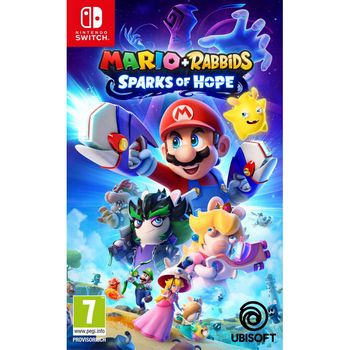 Mario + Rabbids Sparks Of Hope (Nintendo Switch) - 3307216210368