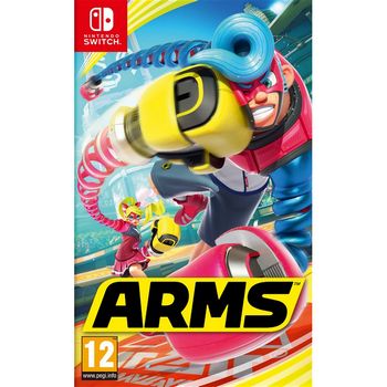 Arms (Switch) - 045496420369