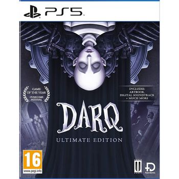 Darq - Ultimate Edition (Playstation 5) - 4020628633943