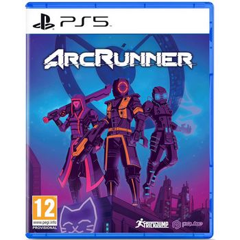 Arcrunner (Playstation 5) - 5060690796909
