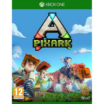 PixARK (Xbox One) - 0884095191610