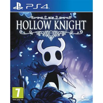 Hollow Knight (PS4) - 5060146467216