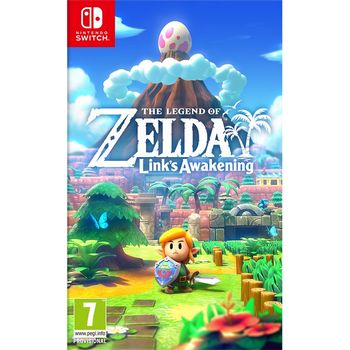 The Legend of Zelda: Link’s Awakening (Switch) - 045496424435