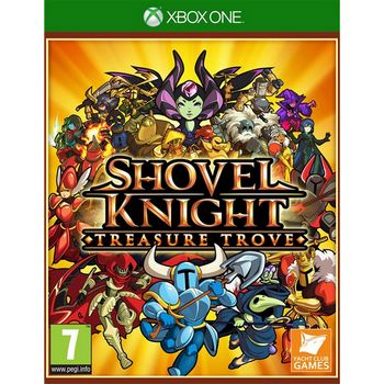 Shovel Knight: Treasure Trove (Xone) - 5060146467063