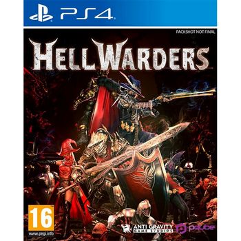 Hell Warders (PS4) - 5060201659808