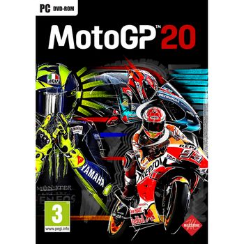 MotoGP 20 (PC) - 8057168500882