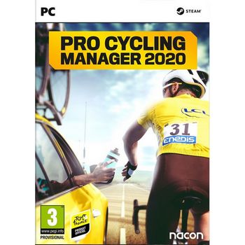 Pro Cycling Manager 2020 (PC) - 3665962000801