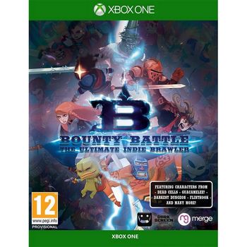 Bounty Battle (Xbox One) - 5060264375622