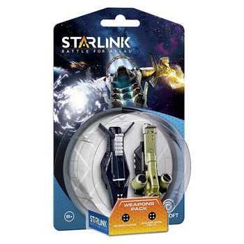 STARLINK WEAPON PACK SHOCKWAVE + GAUSS - 3307216035961