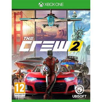The Crew 2 (Xbox One) - 3307216024774
