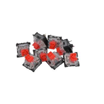 REDRAGON KEYBOARD SWITCHES RED 8pcs - 6950376990037
