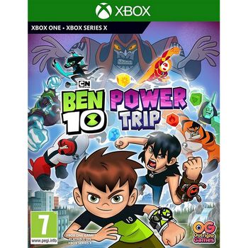Ben 10: Power Trip (Xbox One) - 5060528033473