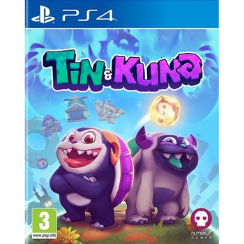 Tin & Kuna (PS4) - 5056280421733