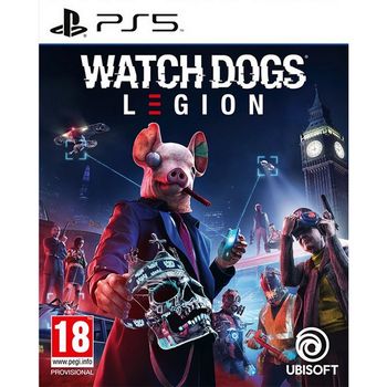 Watch Dogs: Legion (PS5) - 3307216174820