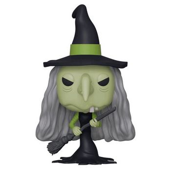 FUNKO POP DISNEY: THE NIGHTMARE BEFORE CHRISTMAS - WITCH - 889698426732
