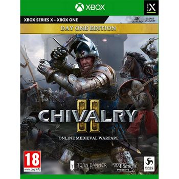 Chivalry II - Day One Edition (Xbox One & Xbox Series X) - 4020628711467