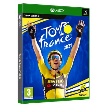 Tour de France 2021 (Xbox Series X & Xbox One) - 3665962006865