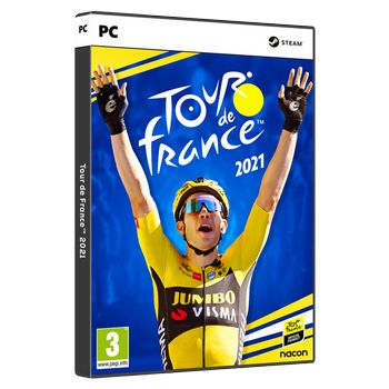 Tour de France 2021 (PC) - 3665962006896