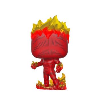 FUNKO POP: MARVEL - FIRST APPEARANCE - HUMAN TORCH - 889698426534