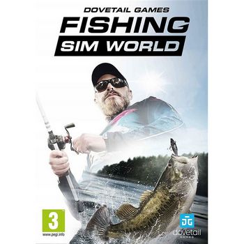 Fishing Sim World (PC) - 5060206690820