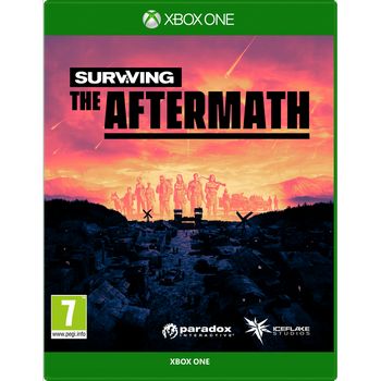 Surviving The Aftermath - Day One Edition (Xbox One) - 4020628698614