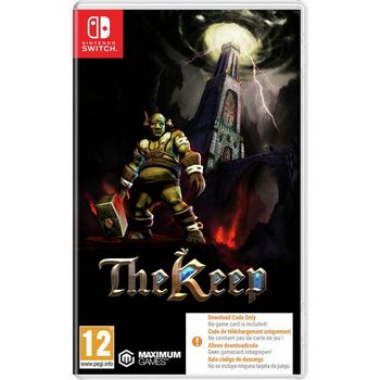 The Keep (CIAB) (Nintendo Switch) - 5016488137188