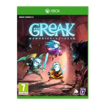 Greak: Memories Of Azur (Xbox Series X) - 5056208811806