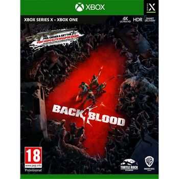 Back 4 Blood (Xbox One) - 5051892227520